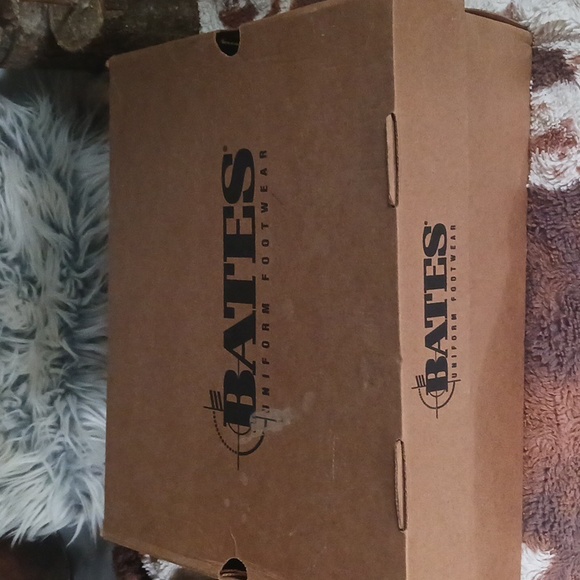 Bates Uniform Boots - Picture 7 of 7